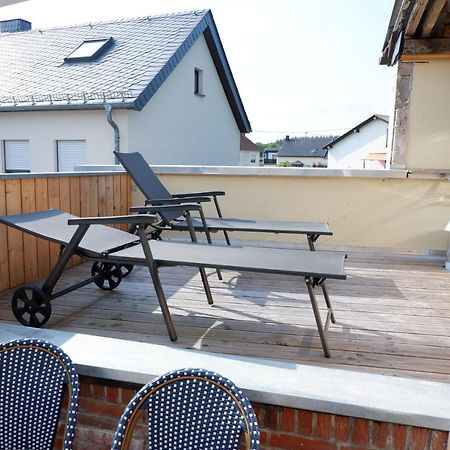 Ferienunterkunft Vulkaneifel - Baltes-Haus Brockscheid ภายนอก รูปภาพ