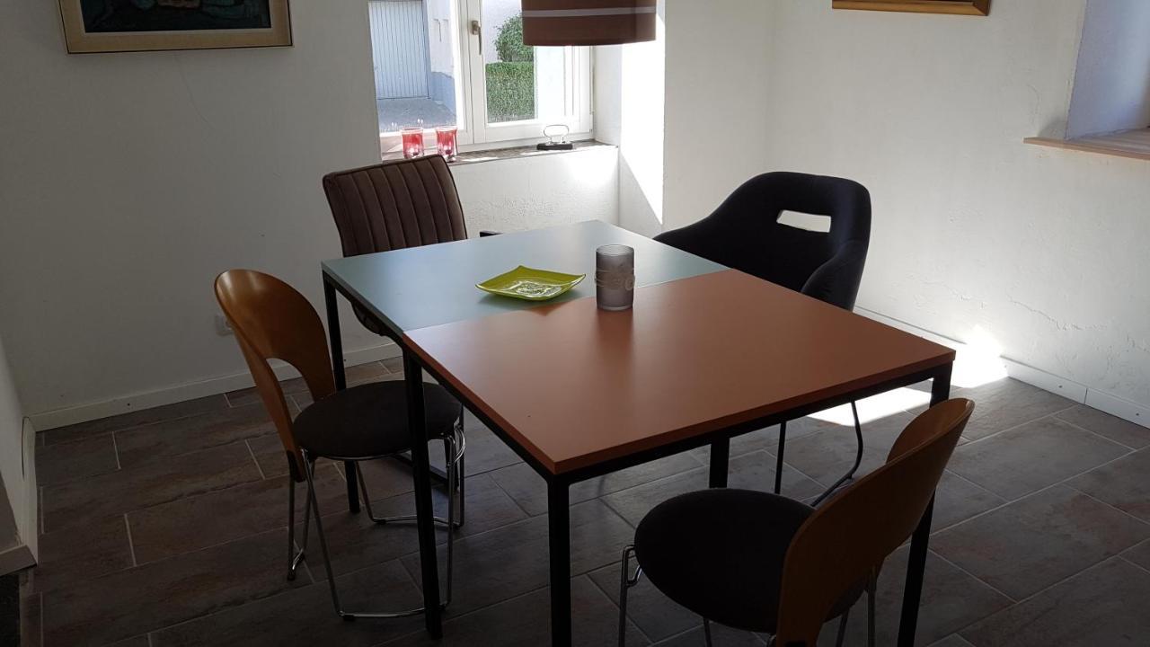 Ferienunterkunft Vulkaneifel - Baltes-Haus Brockscheid ภายนอก รูปภาพ