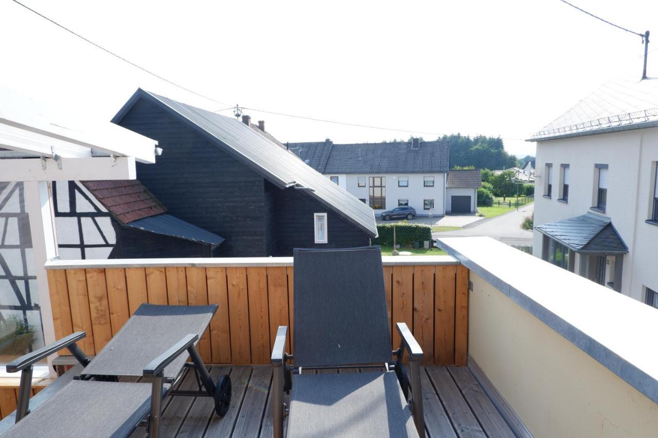 Ferienunterkunft Vulkaneifel - Baltes-Haus Brockscheid ภายนอก รูปภาพ